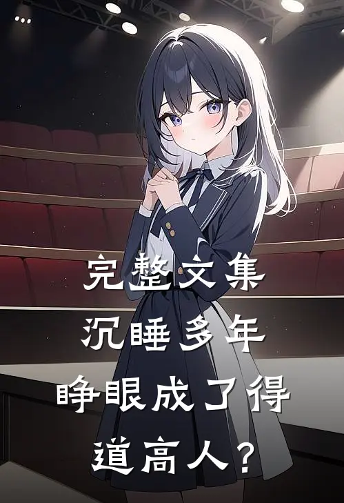 完整文集沉睡多年，睁眼成了得道高人？