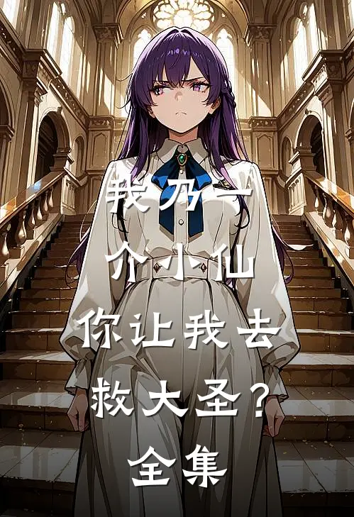 我乃一介小仙，你让我去救大圣？全集