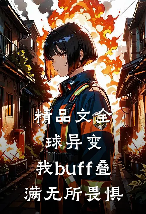 精品文全球异变，我buff叠满无所畏惧