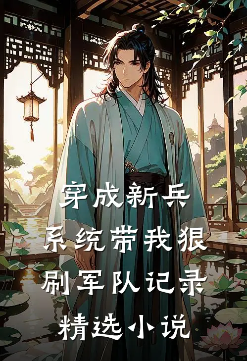 穿成新兵，系统带我狠刷军队记录精选小说