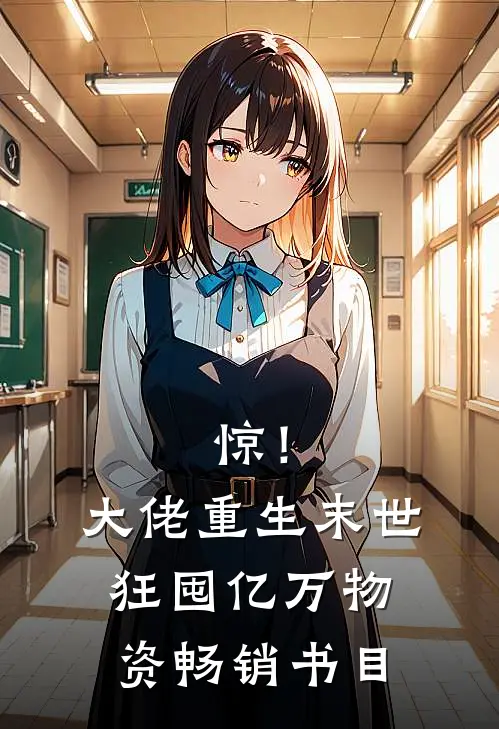 惊！大佬重生末世狂囤亿万物资畅销书目