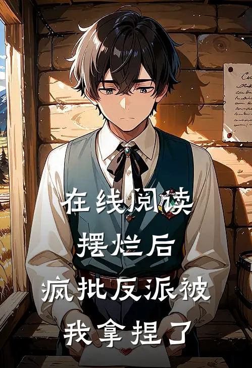 在线阅读摆烂后，疯批反派被我拿捏了