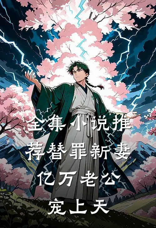 全集小说推荐替罪新妻：亿万老公宠上天