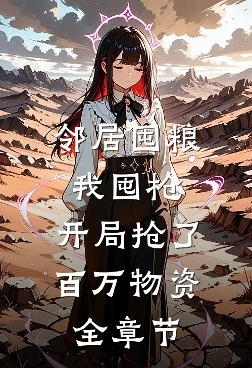 邻居囤粮我囤枪，开局抢了百万物资全章节