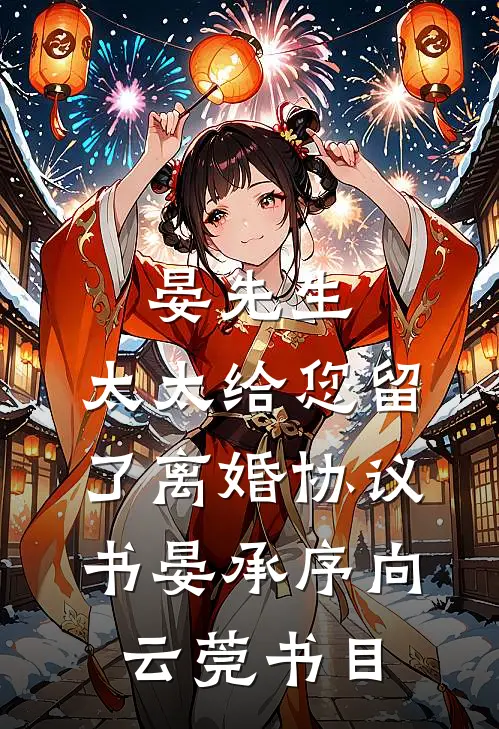 侄儿考上清华后，假死哥嫂后悔疯了番外