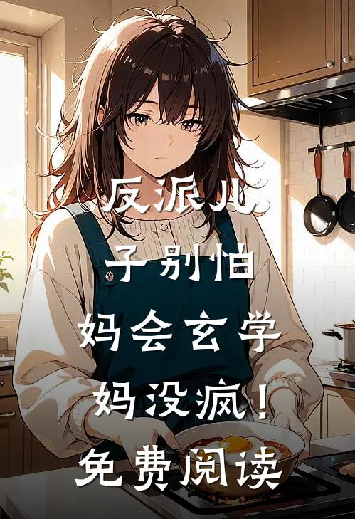 反派儿子别怕，妈会玄学妈没疯！免费阅读