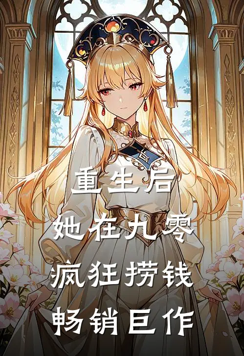 重生后，她在九零疯狂捞钱畅销巨作