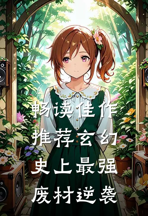 畅读佳作推荐玄幻：史上最强废材逆袭