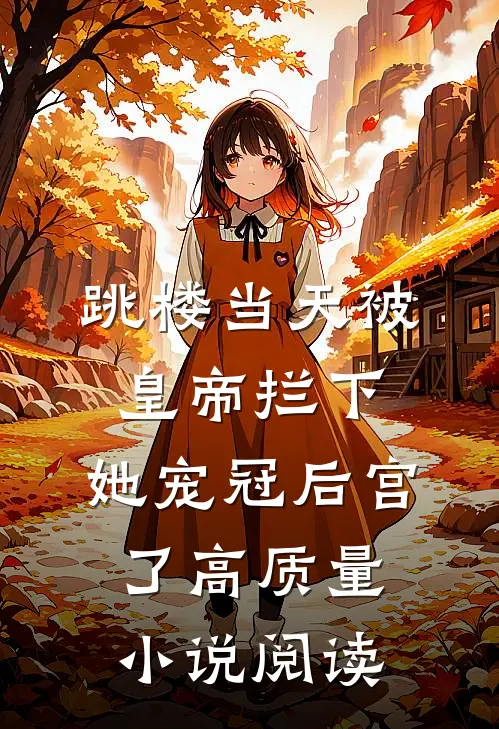 跳楼当天被皇帝拦下，她宠冠后宫了高质量小说阅读