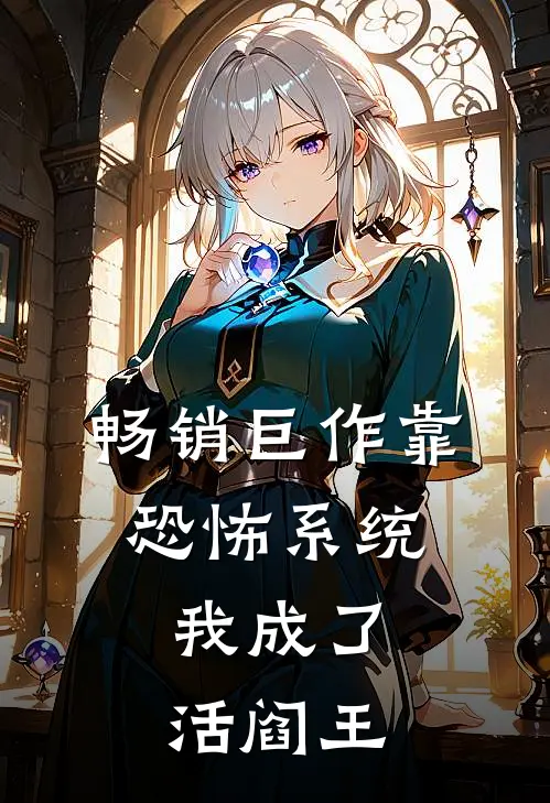 畅销巨作靠恐怖系统，我成了活阎王