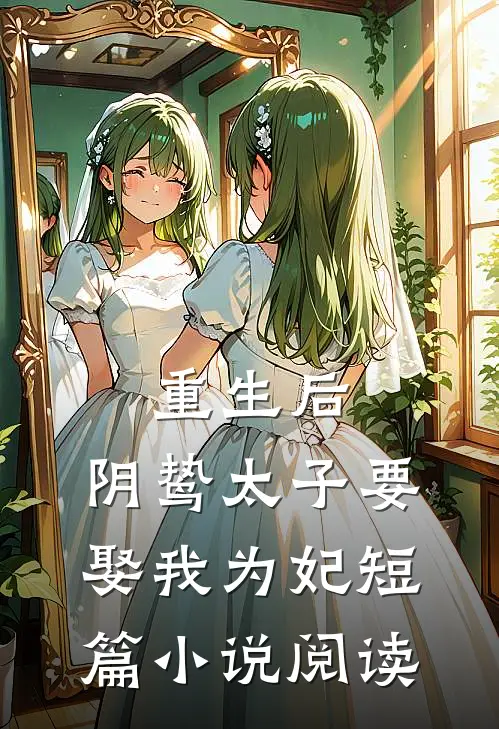 重生后，阴鸷太子要娶我为妃短篇小说阅读