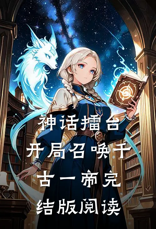 神话擂台，开局召唤千古一帝完结版阅读
