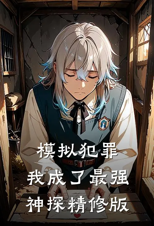 模拟犯罪：我成了最强神探精修版