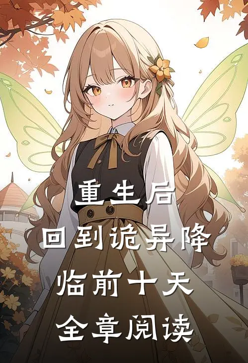 重生后，回到诡异降临前十天全章阅读