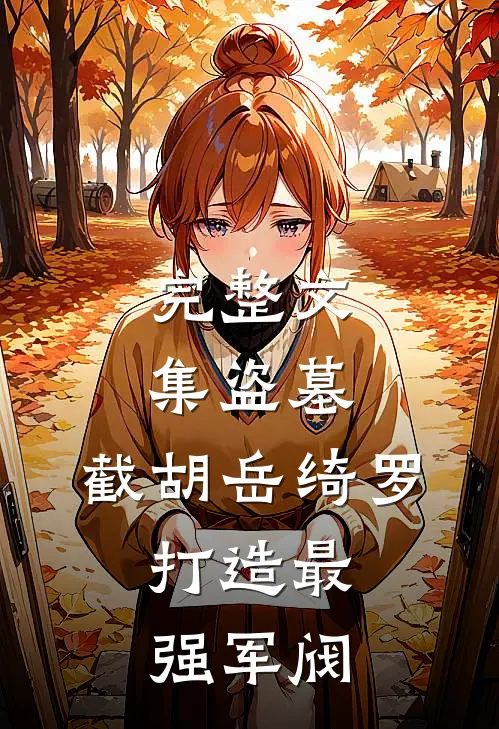 完整文集盗墓：截胡岳绮罗，打造最强军阀
