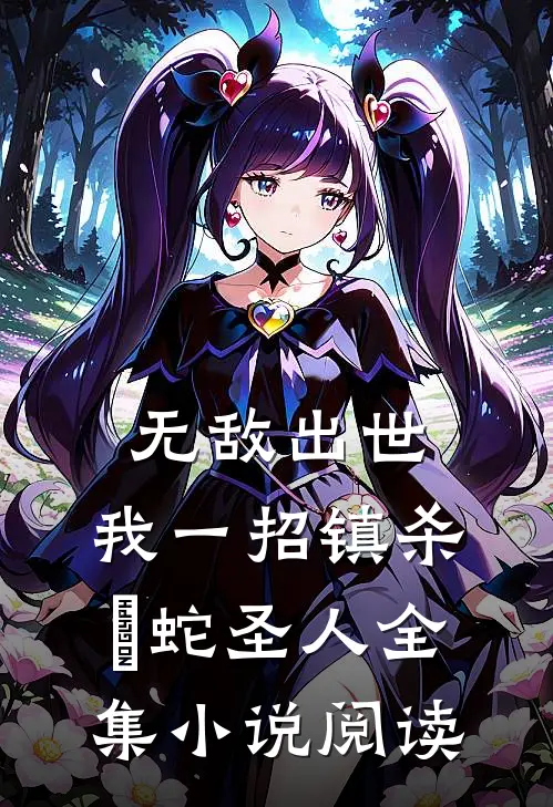 无敌出世：我一招镇杀螣蛇圣人全集小说阅读