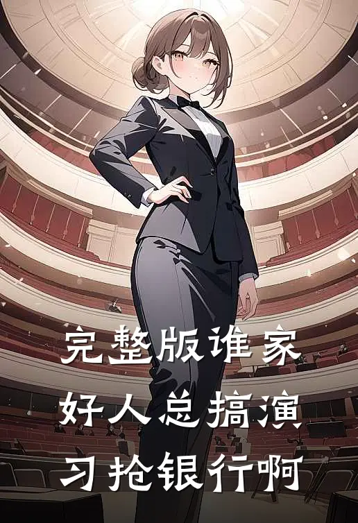 完整版谁家好人总搞演习抢银行啊