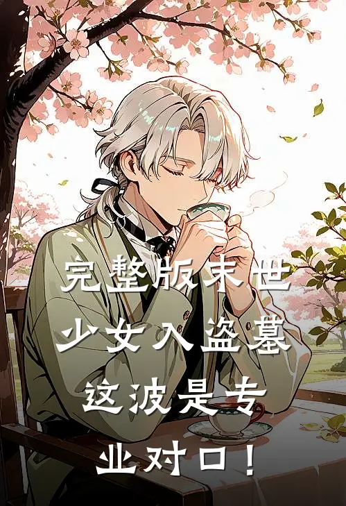 完整版末世少女入盗墓，这波是专业对口！