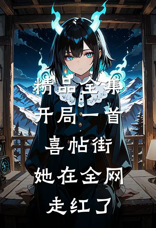 精品全集开局一首喜帖街，她在全网走红了