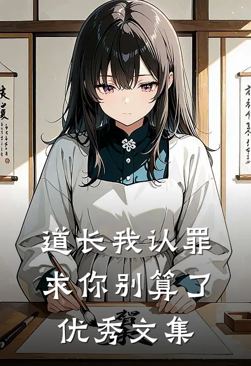 道长我认罪，求你别算了优秀文集