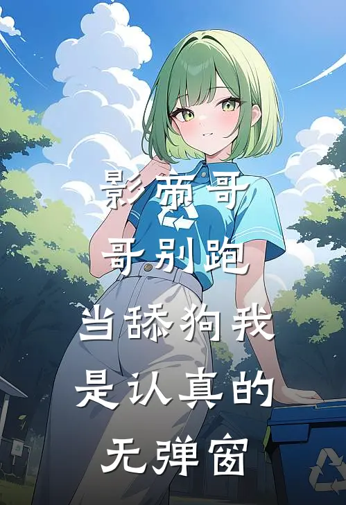 影帝哥哥别跑，当舔狗我是认真的无弹窗