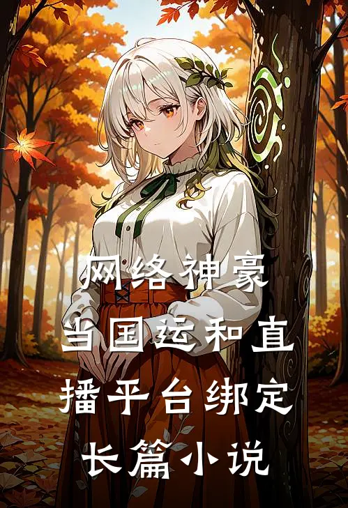 网络神豪：当国运和直播平台绑定长篇小说