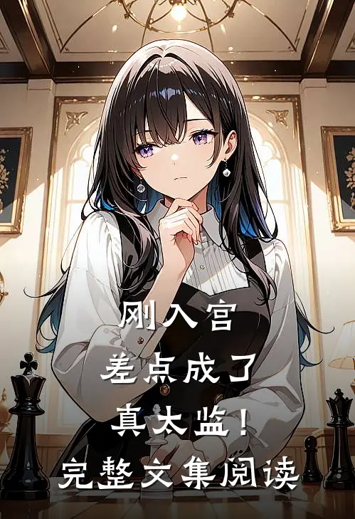 刚入宫，差点成了真太监！完整文集阅读
