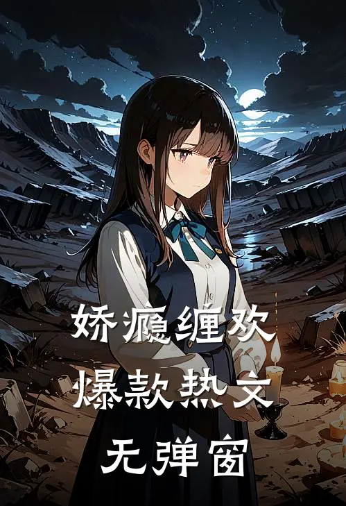 娇瘾缠欢爆款热文无弹窗