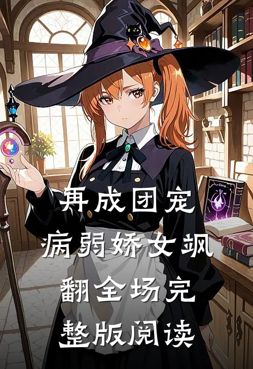再成团宠，病弱娇女飒翻全场完整版阅读