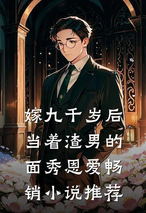 嫁九千岁后，当着渣男的面秀恩爱畅销小说推荐