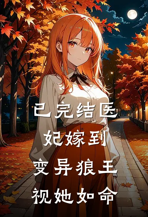 已完结医妃嫁到：变异狼王视她如命