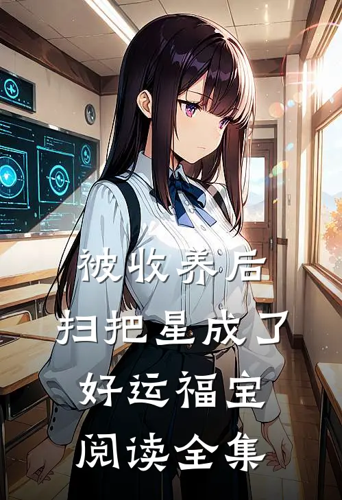 被收养后，扫把星成了好运福宝阅读全集