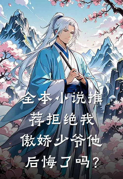 全本小说推荐拒绝我，傲娇少爷他后悔了吗？