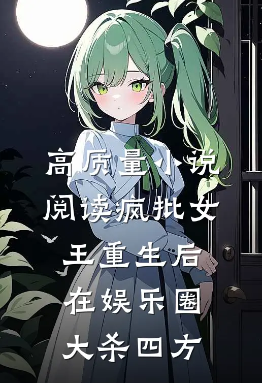高质量小说阅读疯批女王重生后，在娱乐圈大杀四方