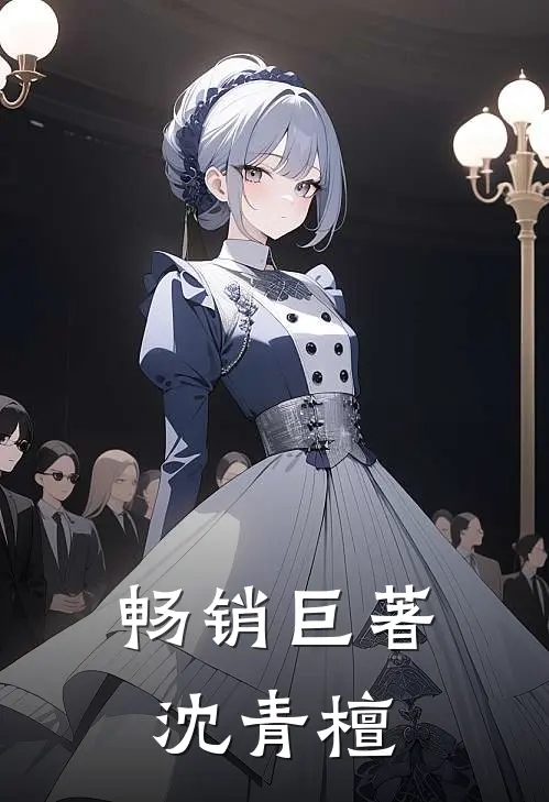 畅销巨著沈青檀