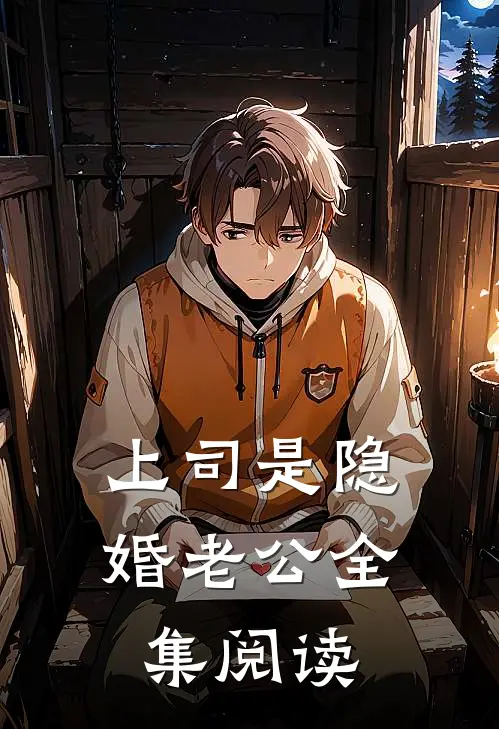 上司是隐婚老公全集阅读