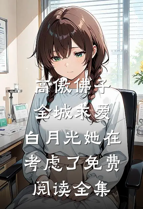 高傲佛子全城求爱，白月光她在考虑了免费阅读全集