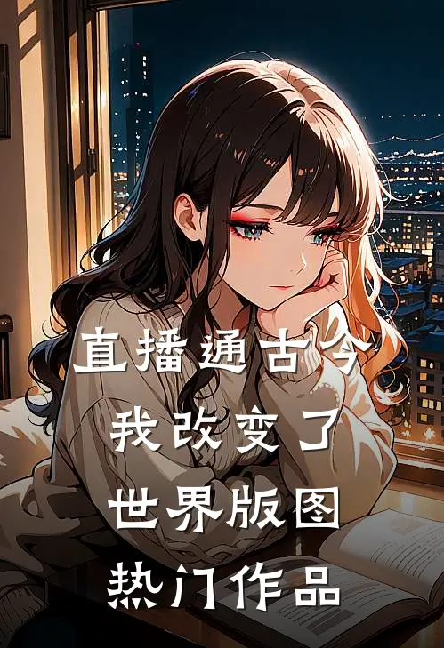 直播通古今，我改变了世界版图热门作品