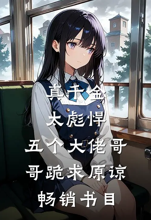 真千金太彪悍，五个大佬哥哥跪求原谅畅销书目