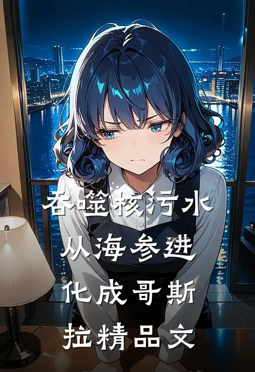 吞噬核污水，从海参进化成哥斯拉精品文