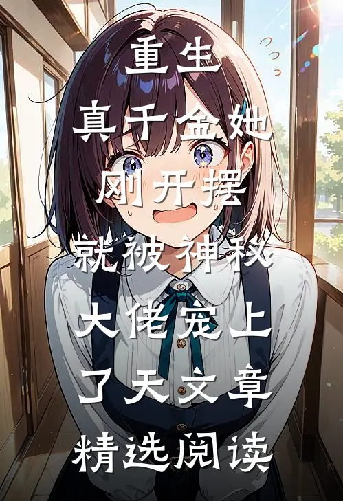 重生：真千金她刚开摆，就被神秘大佬宠上了天文章精选阅读