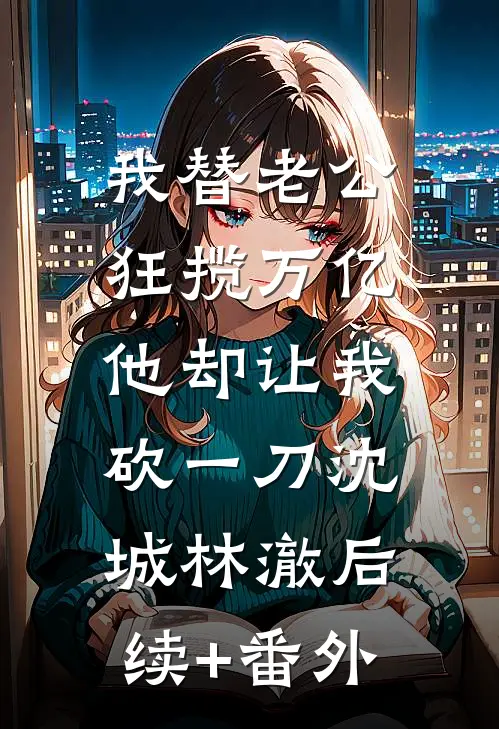 祈尔消去半生愁顾昕川沈照微后续+完结