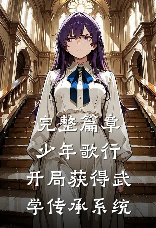 完整篇章少年歌行：开局获得武学传承系统