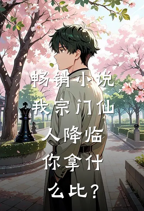 畅销小说我宗门仙人降临，你拿什么比？