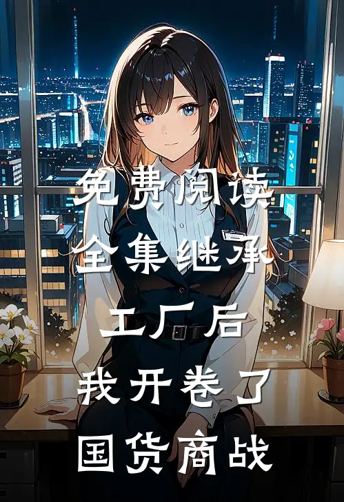 免费阅读全集继承工厂后，我开卷了国货商战