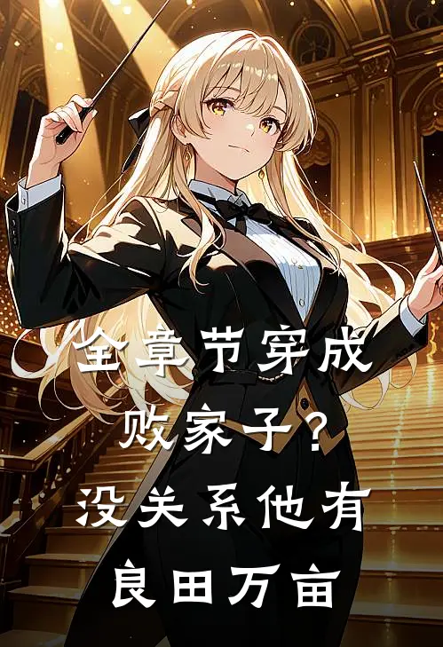 全章节穿成败家子？没关系，他有良田万亩