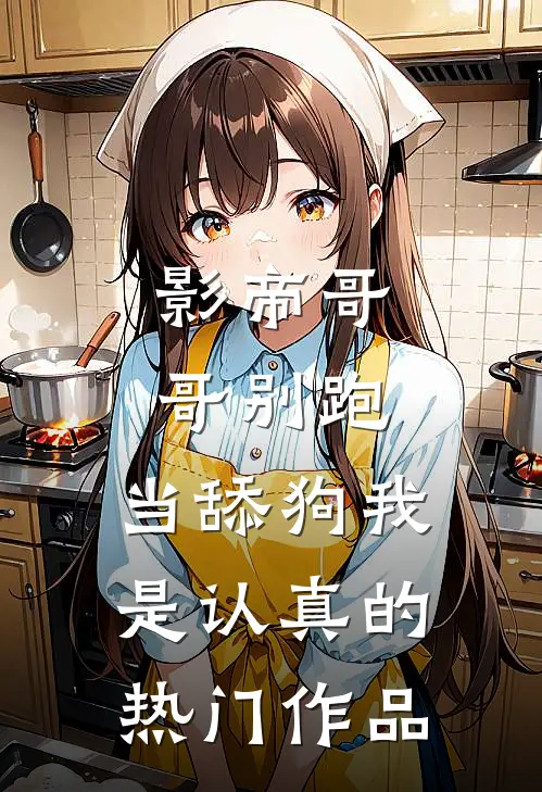 影帝哥哥别跑，当舔狗我是认真的热门作品