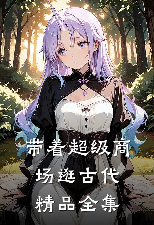 带着超级商场逛古代精品全集