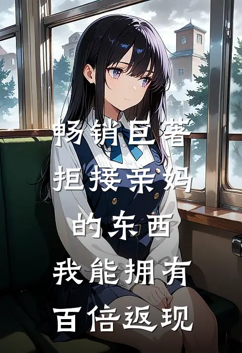 畅销巨著拒接亲妈的东西，我能拥有百倍返现