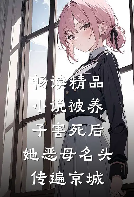 畅读精品小说被养子害死后，她恶母名头传遍京城